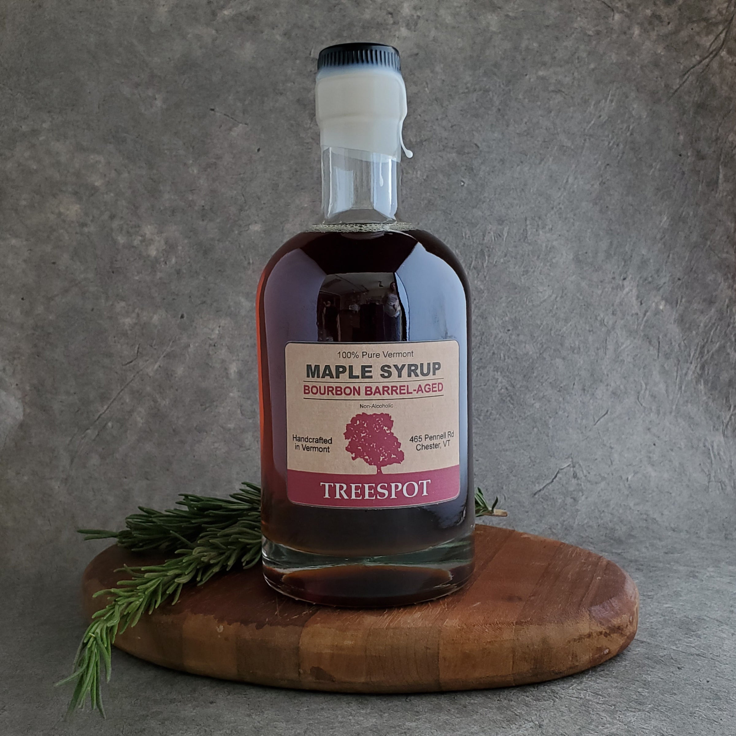 Maple Syrup | Smokeshire Design
