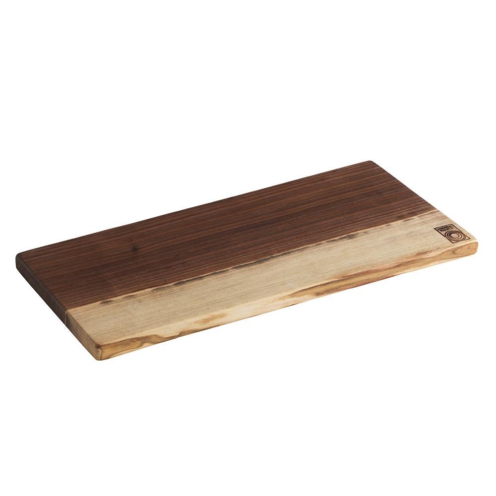 Small Single Live Edge Citrus Wood Cutting Board – Andrew Pearce Bowls