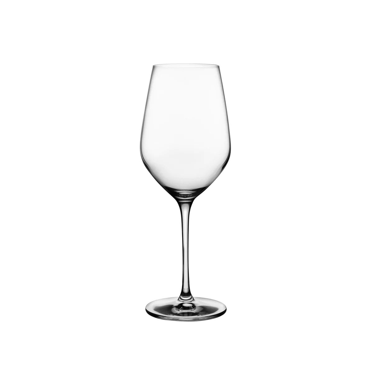 Nude Glass Vinifera Red Wine Glass, Set of 2 - Clear